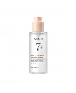 Anua - 7 riisikeramidi kosteuttava suojakerros - 50 ml