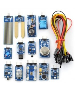 13-module Arduino kit - Waveshare 9467