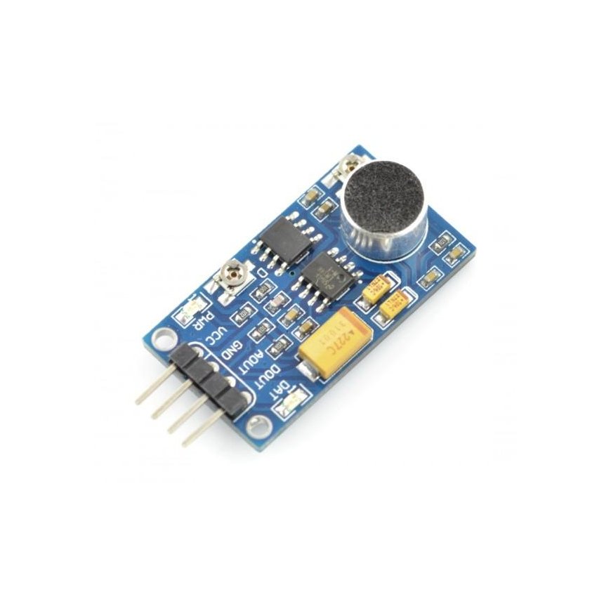 13-module Arduino kit - Waveshare 9467 – 4