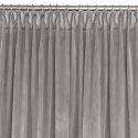 Homede Curtains VELVET PLEAT D 50 Grey 400x300 cm Homede Curtains VELVET PLEAT D 50 Grey 400x300 cm
