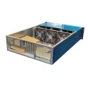 RealPower RPS19-G3380 Plaukts Melns RealPower RPS19-G3380 Plaukts Melns