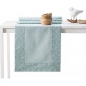 DecoKing TCLOTH/MAYA/BRD/MINT/40X250