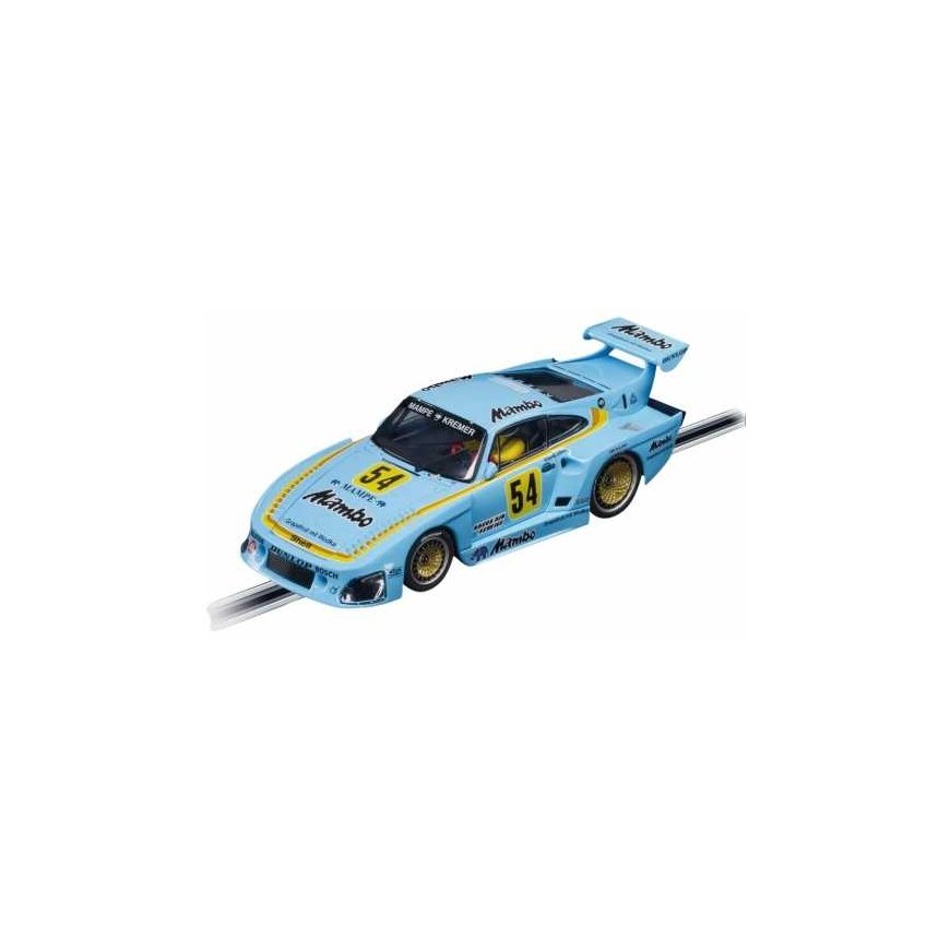 Carrera - Evolution Porsche Kremer 935 K3 No 54