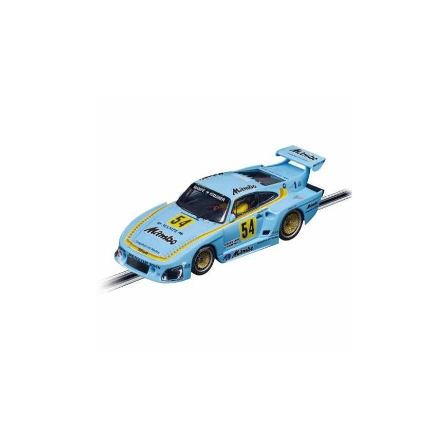 Carrera - Evolution Porsche Kremer 935 K3 No 54 – 3