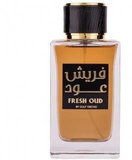 Carolina Herrera Gulf Orchid Fresh Oud perfume spray 110ml