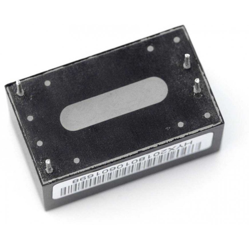Virtalähde Hi-Link HLK-PM03 100V-240VAC 3.3VDC 1A – 2