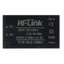 Virtalähde Hi-Link HLK-PM03 100V-240VAC 3.3VDC 1A Virtalähde Hi-Link HLK-PM03 100V-240VAC 3.3VDC 1A