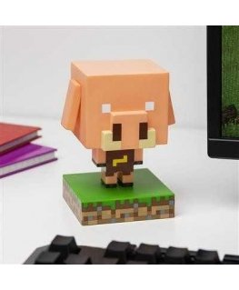 Paladone Minecraft Piglin Icon Lamp