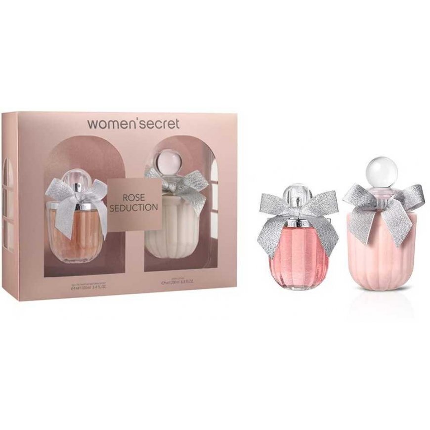 Women'Secret ROSE SEDUCTION -setti 2 kpl – 2