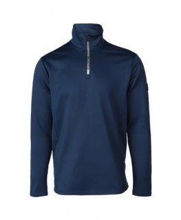 Brunotti Heros Флисовый свитер мужской, XXL, Night Blue