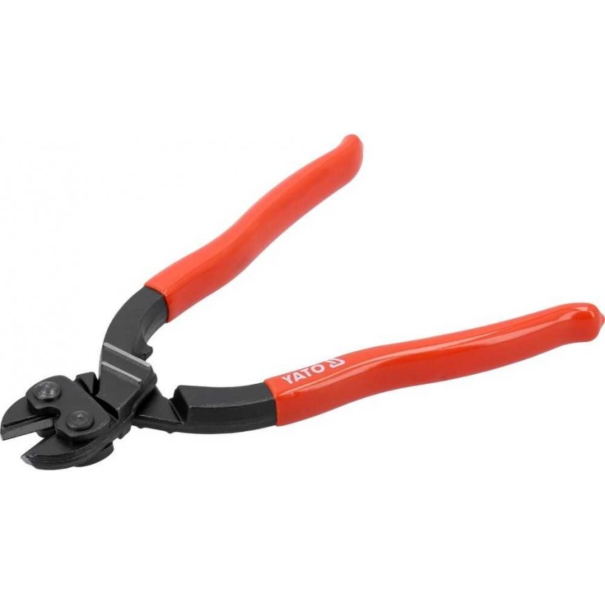 Yato Toya Cable Scissors / Nipper | CRV | 250 mm (YT-18567)