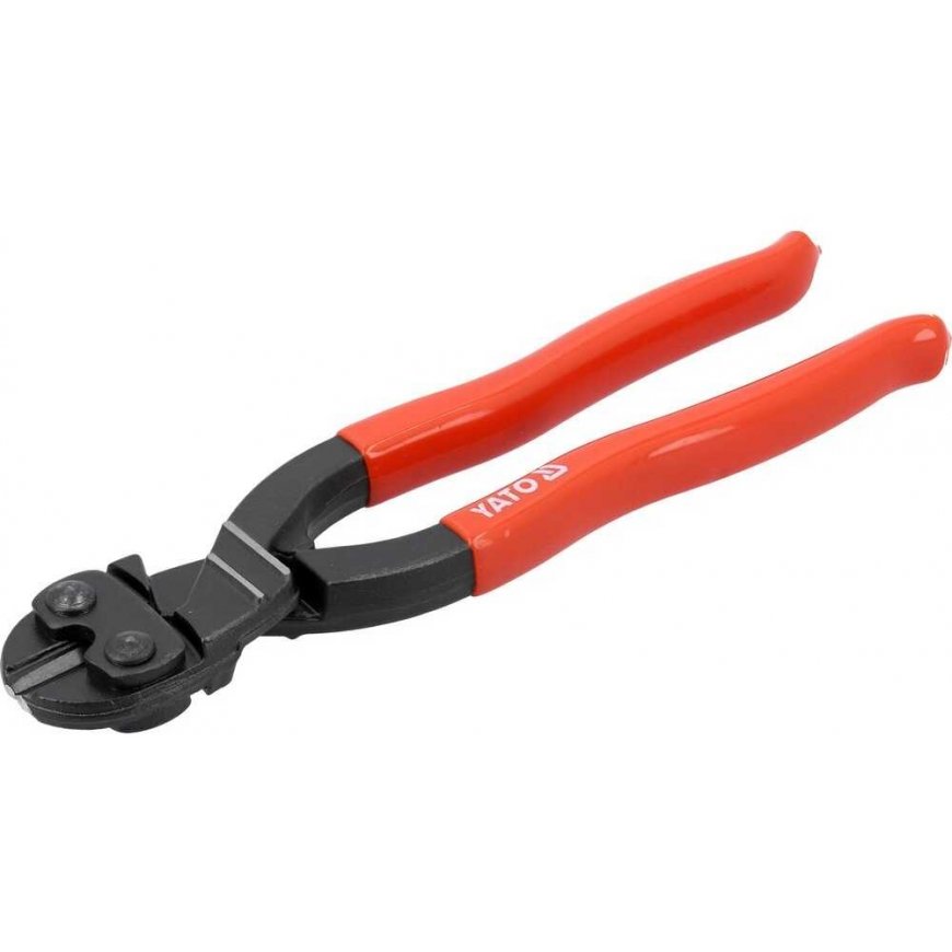 Yato Toya Cable Scissors / Nipper | CRV | 250 mm (YT-18567) – 2