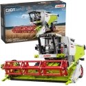 CaDA building blocks Claas Dominator 370 combine harvester scale 1:17 58 cm 4567 elements CaDA building blocks Claas Dominator 370 combine harvester scale 1:17 58 cm 4567 elements
