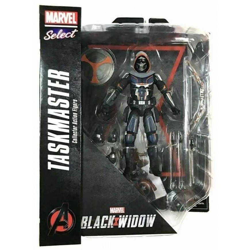 Diamond Select Diamond Select Marvel Black