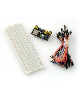 Openplatform Breadboard Kit 830 + Wires + Power Module