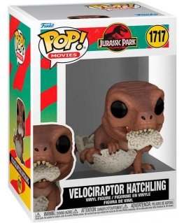 FUNKO POP! Vinyl Figure: Jurassic Park - Velociraptor (Hatchling)