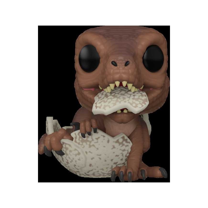 FUNKO POP! Vinyl Figure: Jurassic Park - Velociraptor (Hatchling) – 5