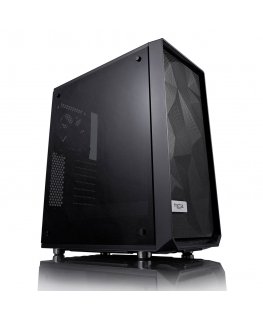 Fractal Design Meshify C Midi Tower musta