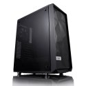 Fractal Design Meshify C „Midi Tower“ Juoda Fractal Design Meshify C „Midi Tower“ Juoda