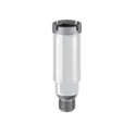 Hikoki Baildon DIN 345 RN NWKc metal drill bit 16.5 mm, HSS (S), 223-125 mm (MK2 shank) Hikoki Baildon DIN 345 RN NWKc metal drill bit 16.5 mm, HSS (S), 223-125 mm (MK2 shank)
