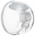SPECTRA HANDS-FREE MILK COLLECTION CUP MEMBRANE SET, 2 PCS.
