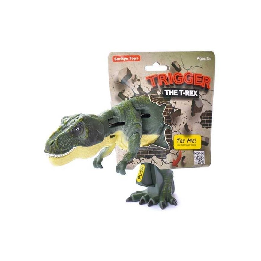 Interactive dinosaur “T-Rex” TT-22074 – 2
