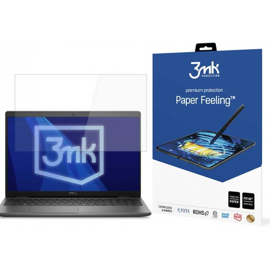 Dell Latitude 3550 - up to 17" 3mk Paper Feeling – 3