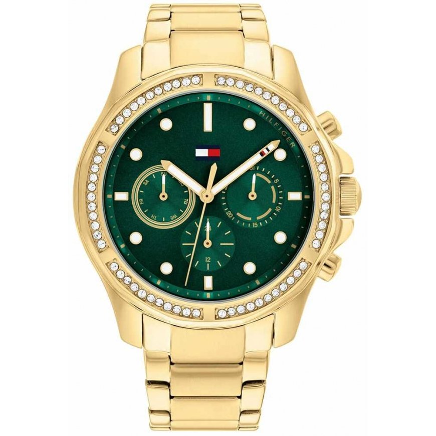 Moteriškas laikrodis TOMMY HILFIGER Brooklyn 1782614 (zf601c) + BOX – 2