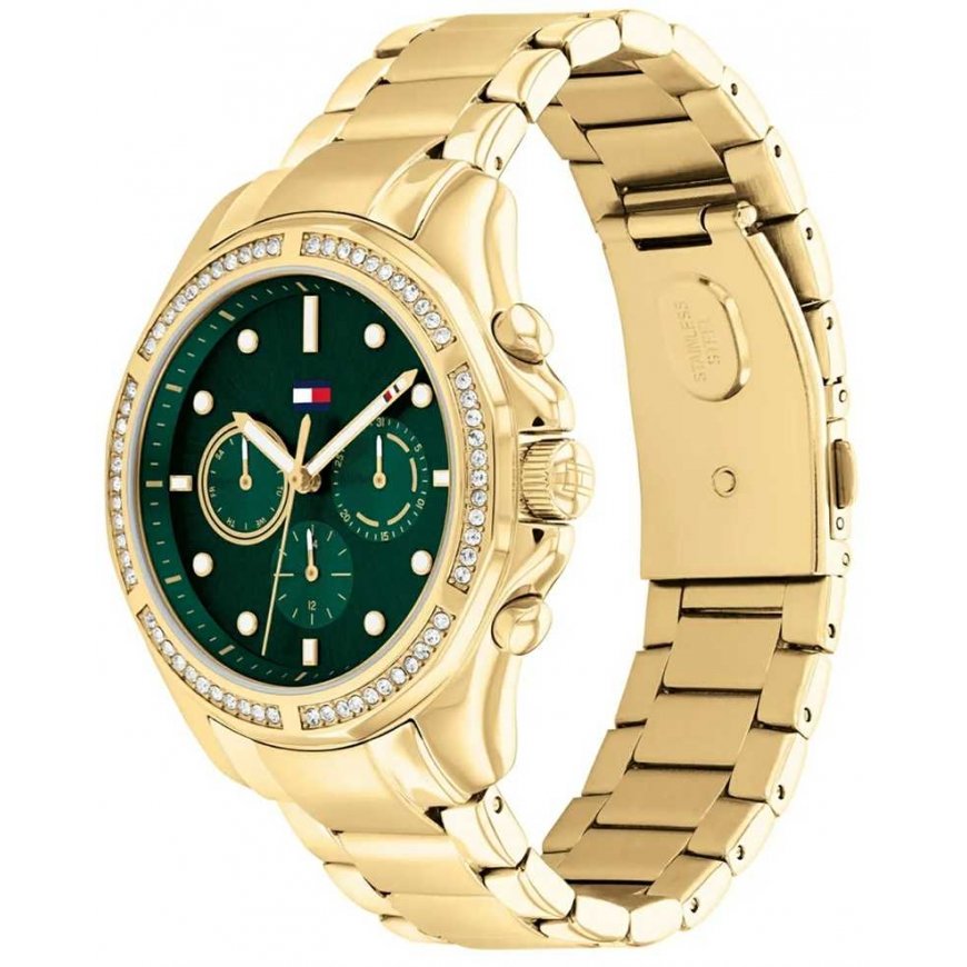 Moteriškas laikrodis TOMMY HILFIGER Brooklyn 1782614 (zf601c) + BOX – 3