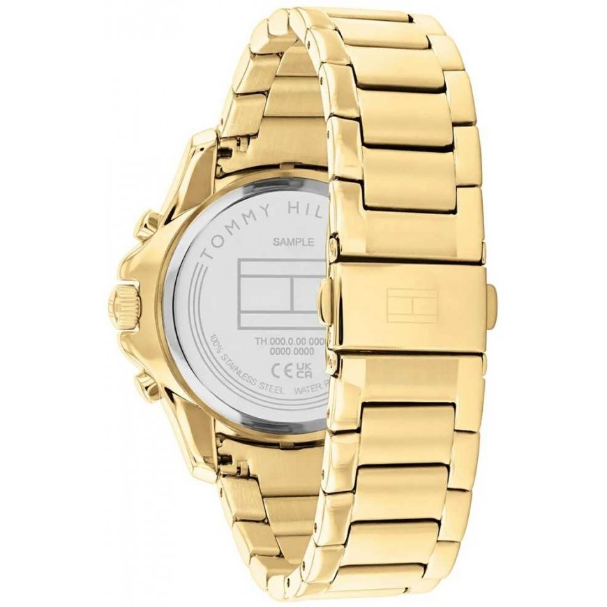 Women's watch TOMMY HILFIGER Brooklyn 1782614 (zf601c) + BOX – 4