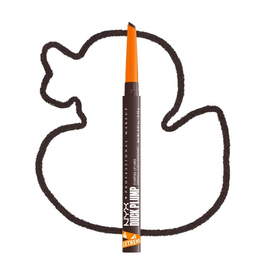 Nyx Professional Make Up DUCK PLUMP lip liner 02-Pinkjection 0.33 gr