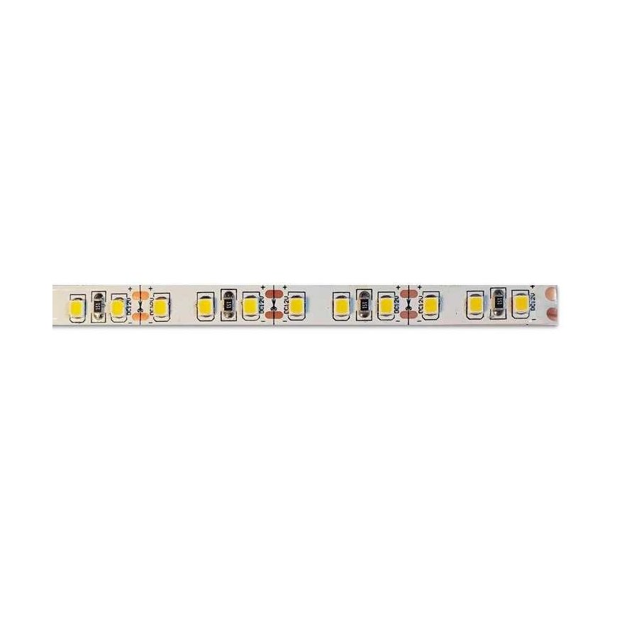 SAMSUNG LED Strip 120 LED/m 12V 18W IP20 1m warm white