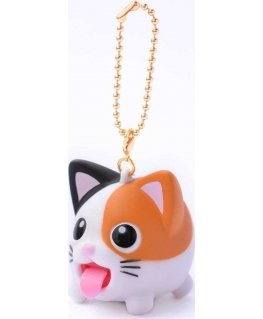 Jibber Pet Charms, Calico Cat