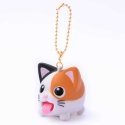 Jibber-lemmikkiriipukset, Calico-kissa Jibber-lemmikkiriipukset, Calico-kissa