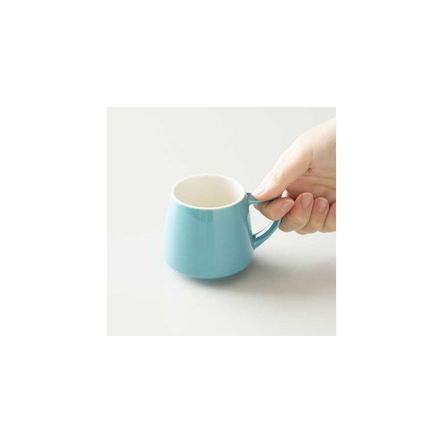 ORIGAMI - Aroma Cup 200ml Turquoise – 2