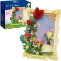 Pantasy Building Blocks The Little Prince The Little Prince's Rose 402 pcs