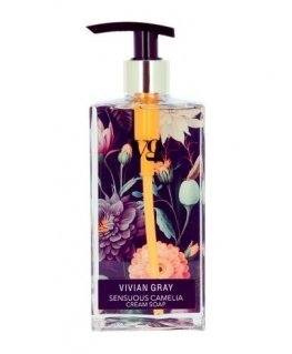 Vivian Gray, Sensuous Camelia, Cleansing, Liquid Soap, 350 ml