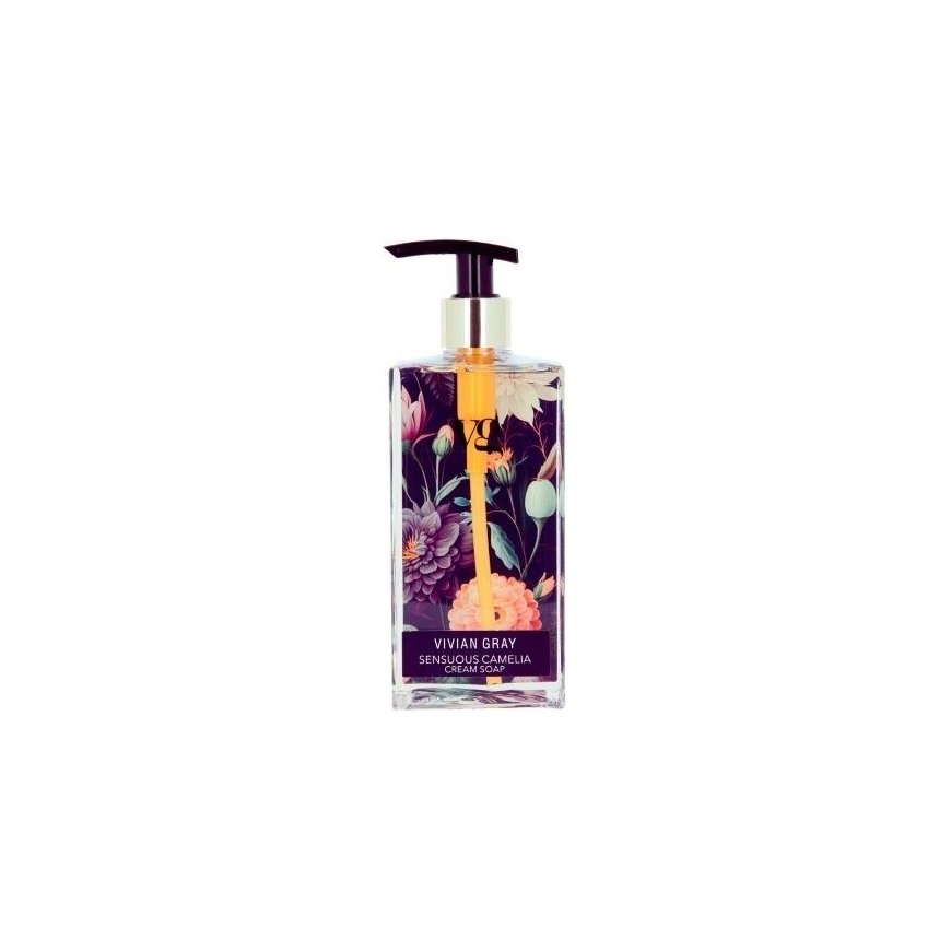 Vivian Gray, Sensuous Camelia, Cleansing, Liquid Soap, 350 ml