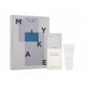 Issey Miyake L'Eau D'Issey Pour Homme 75ml EDT 75 ml + Shower Gel 50 ml Perfume for Men EDT Set