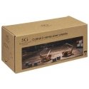 Secret De Gourmet -viskilasit + kuutiot, baarimikkosetti Secret De Gourmet -viskilasit + kuutiot, baarimikkosetti