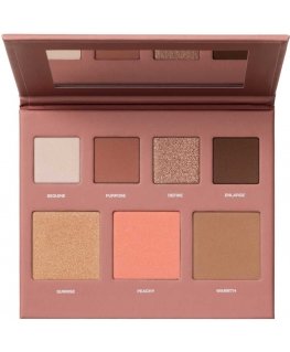 Paese Buy The Glow Look -monikäyttöinen kasvo- ja silmämeikkipaletti 16 g