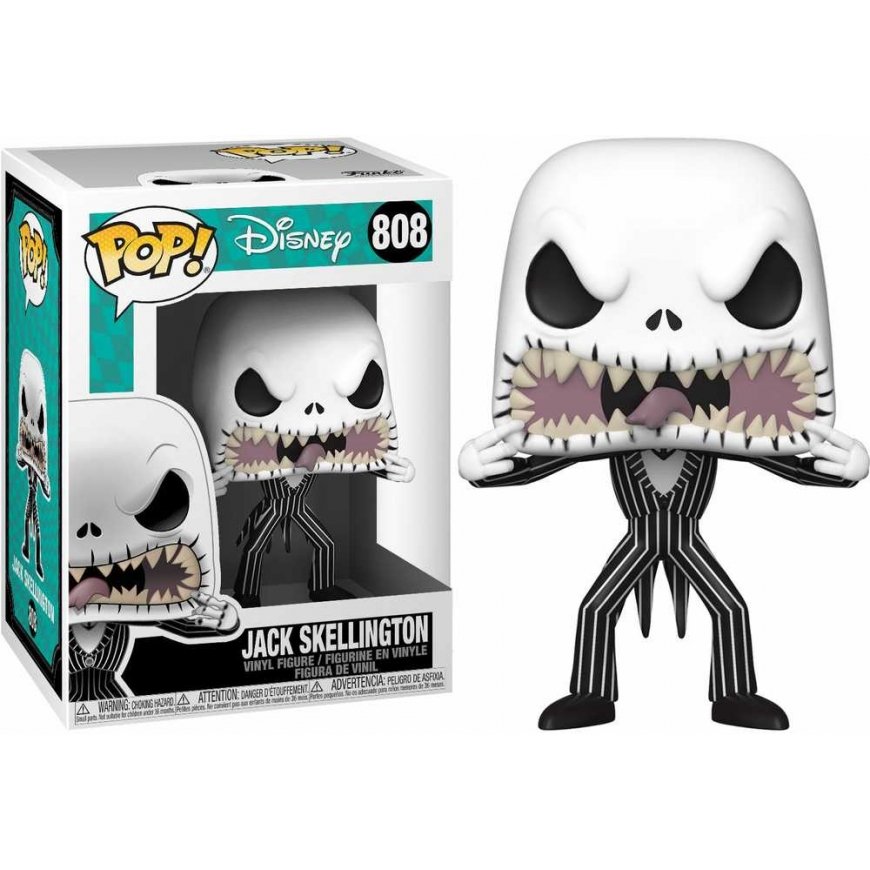 Funko POP figure Disney Nightmare Before