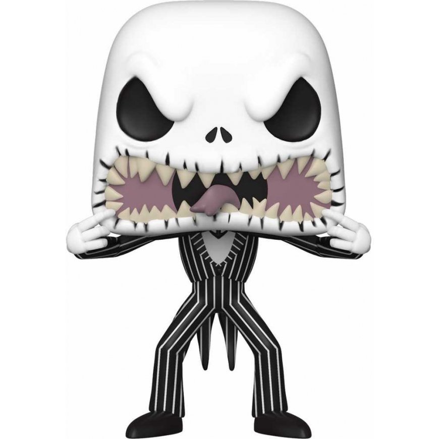 Funko POP figure Disney Nightmare Before Christmas Jack Scary Face – 2