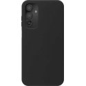 Case FoneKit Liquid Silicone - protective, Samsung Galaxy A35, black