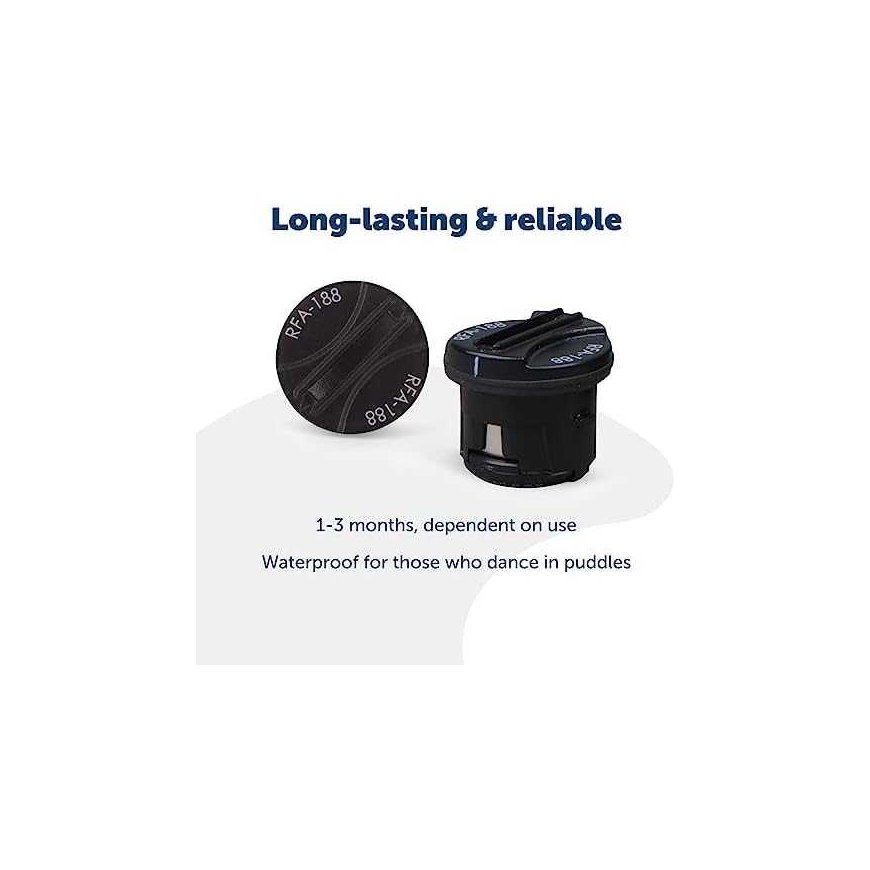 Petsafe 3 voltin RFA-188 -paristo koulutuspantoihin – 5