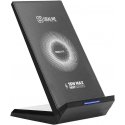 OBAL:ME StandCharger Stand with wireless charging 15W black