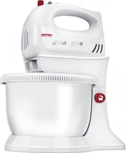 MPM MMR-16Z Whisk with dish