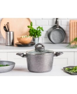 Valdinox ROCK 18 cm ruukku, 1,7 l