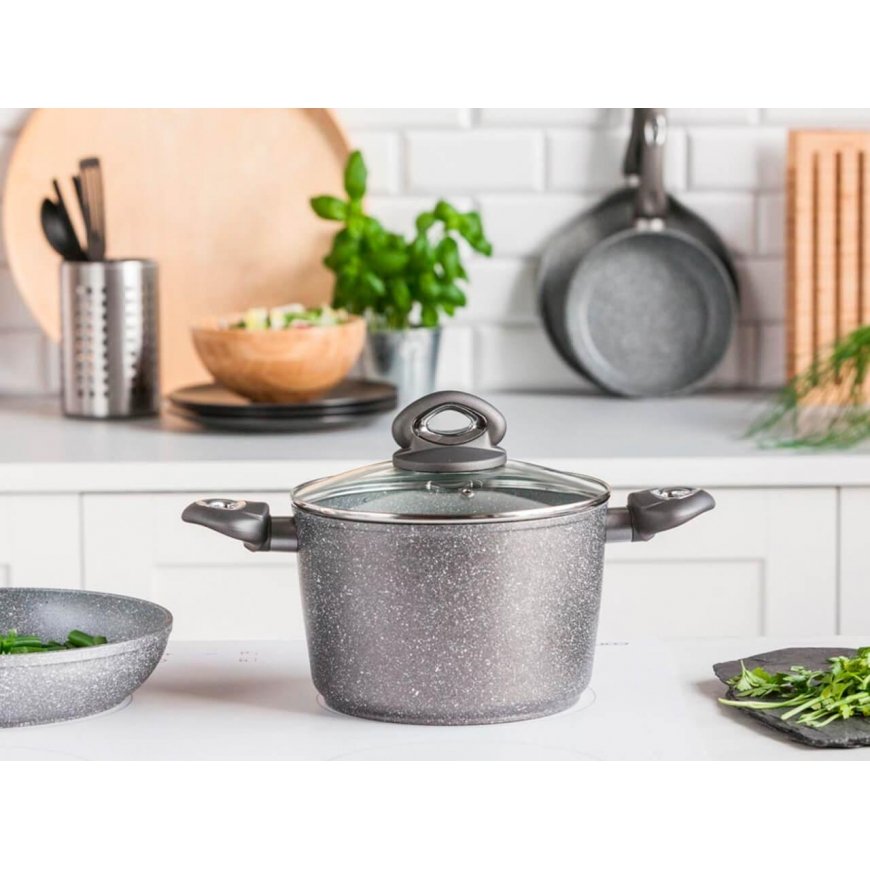 Valdinox ROCK 18 cm pot, 1.7 l