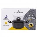 Valdinox ROCK 18 cm pot, 1.7 l Valdinox ROCK 18 cm pot, 1.7 l